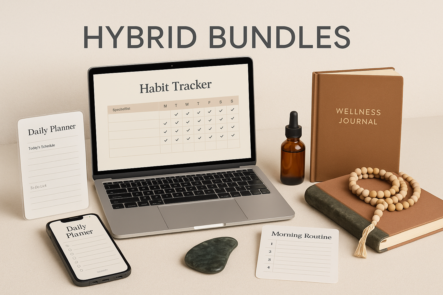 Hybrid Bundles