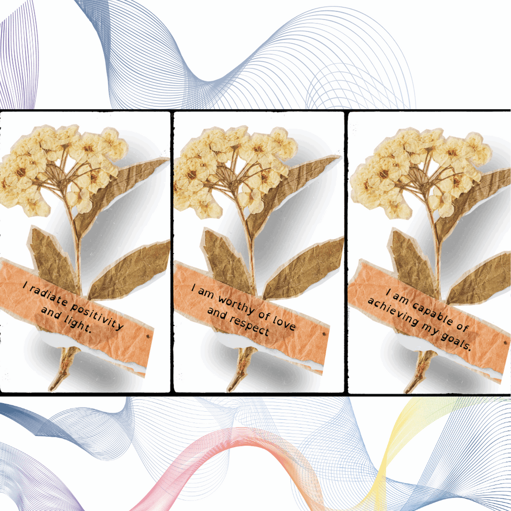 Daily Affirmation Cards - Premium Laminated Version