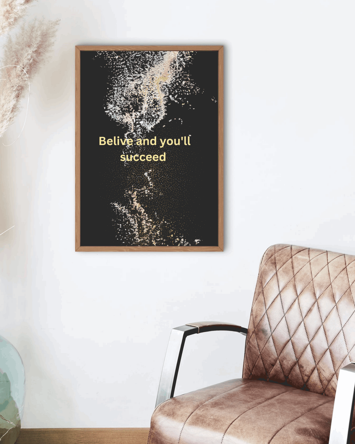 Motivational Wall Art Digital Download